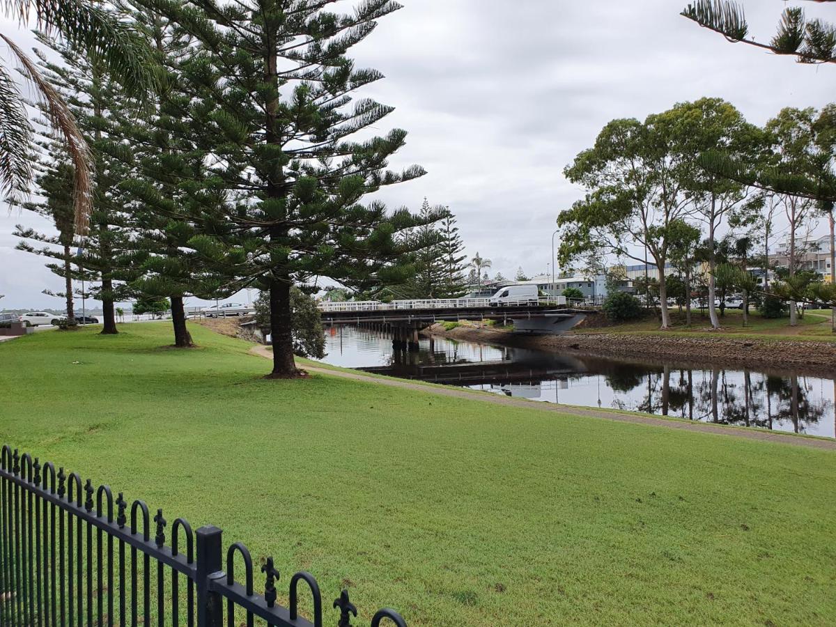 Le George Motel Port Macquarie Eksteriør bilde