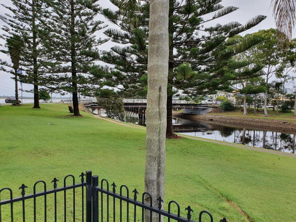 Le George Motel Port Macquarie Eksteriør bilde