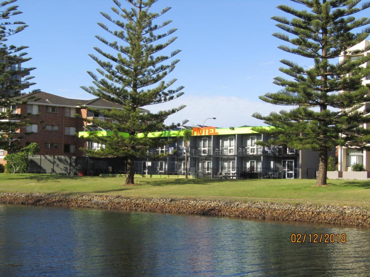 Le George Motel Port Macquarie Eksteriør bilde