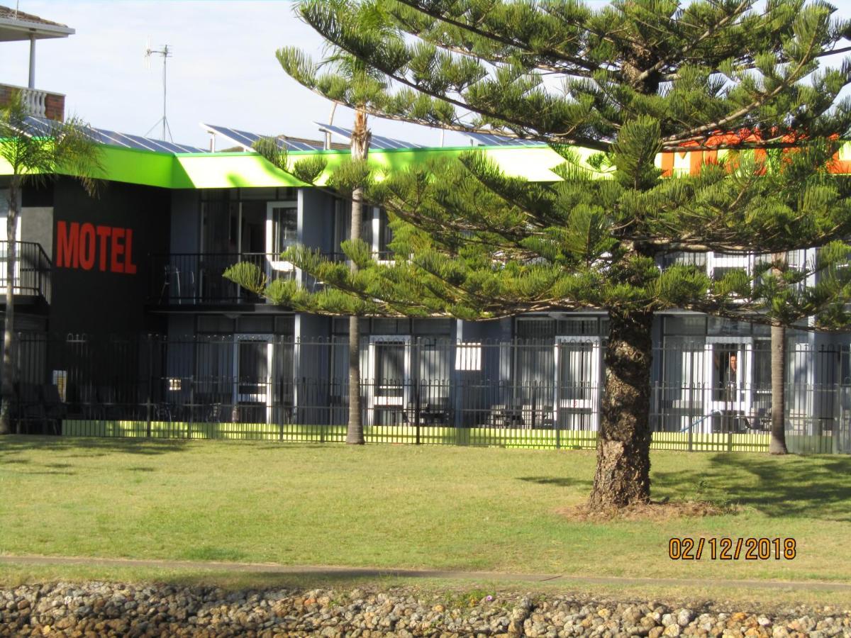 Le George Motel Port Macquarie Eksteriør bilde