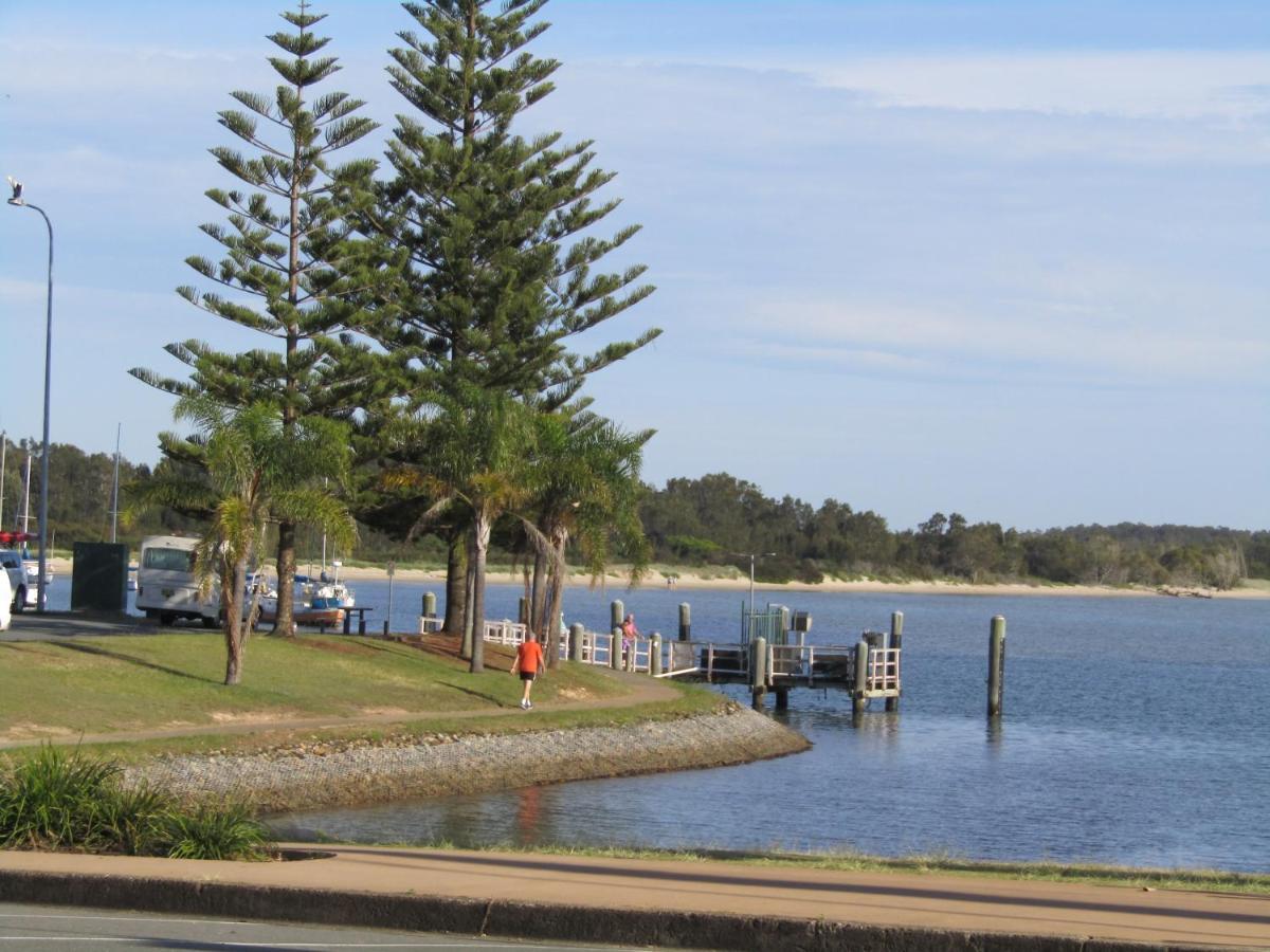 Le George Motel Port Macquarie Eksteriør bilde