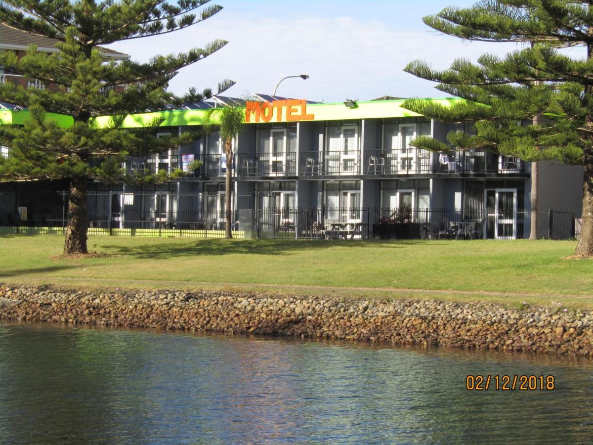 Le George Motel Port Macquarie Eksteriør bilde