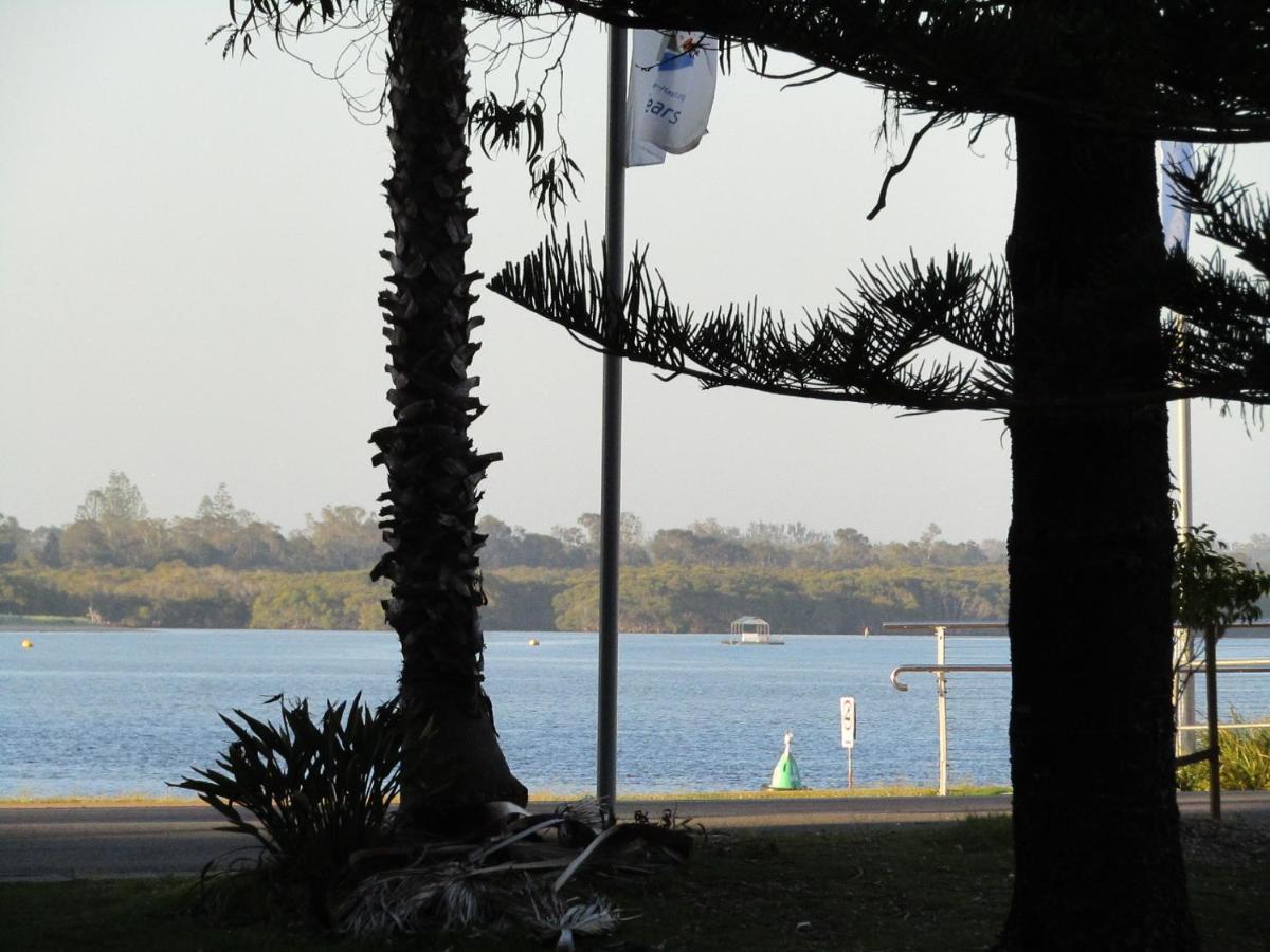 Le George Motel Port Macquarie Eksteriør bilde