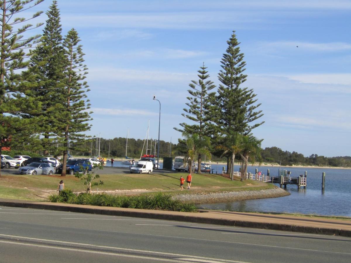 Le George Motel Port Macquarie Eksteriør bilde