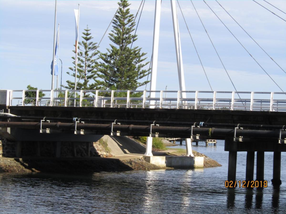 Le George Motel Port Macquarie Eksteriør bilde