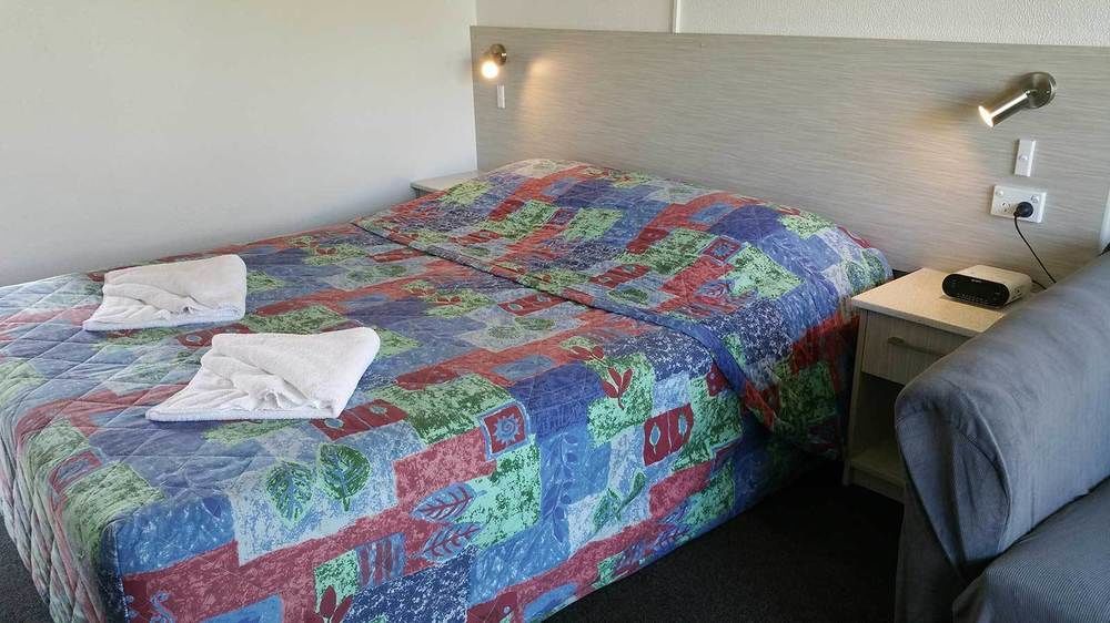 Le George Motel Port Macquarie Eksteriør bilde